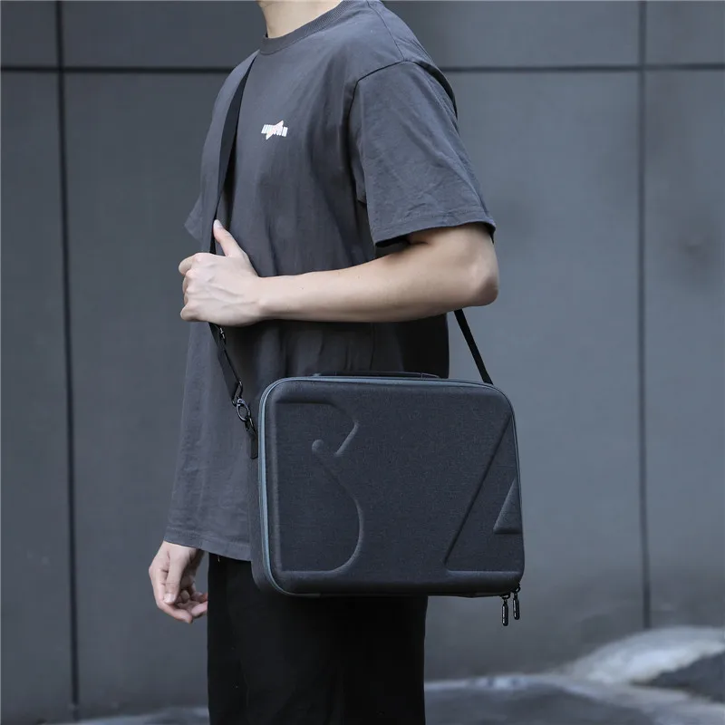 for DJI Avata Case Storage Bag Machine Body Carrying Case Storage Box for DJI Goggles 2 V2 Bag Portable Shoulder