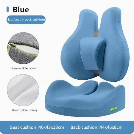 Blue set