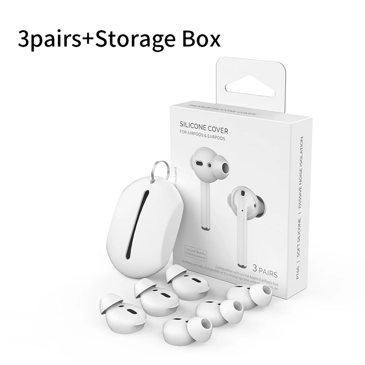F r Apple Airpods 1 2 Anti tropfen Silikon Ohr Tipps f r JBL T225TWS f-r-apple-airpods-1-2-anti-tropfen-silikon-ohr-tipps-f-r-jbl-t225tws