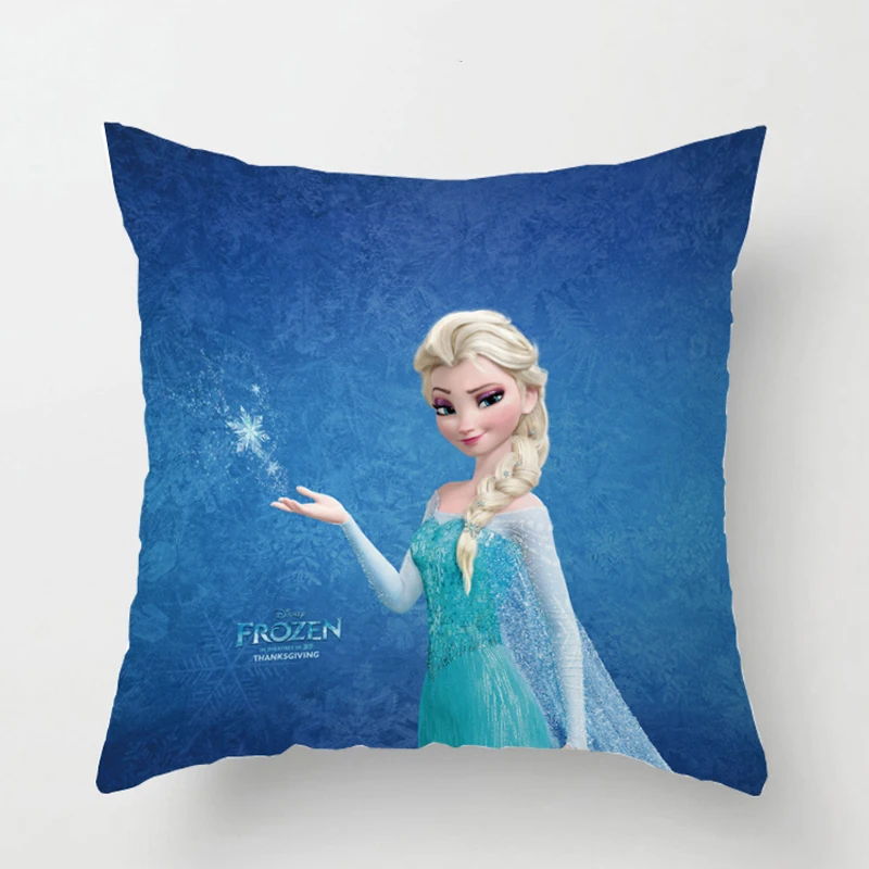 Disney Cartoon Cushion Cover PillowCase Decorative Baby Children Gift
