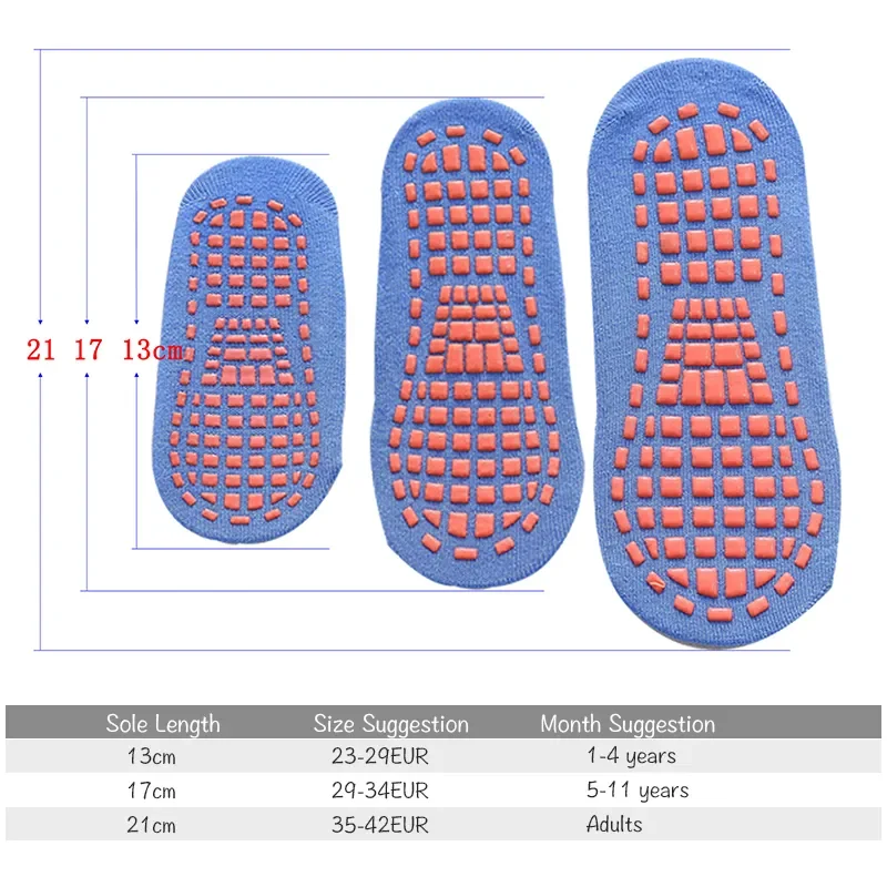 Anti-Slip Child Socks 3