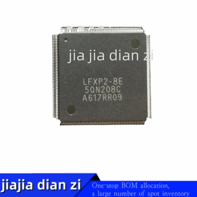 1pcslotLFXP28E5QN208CLFXP28EQFPProgrammablelogicdeviceic
