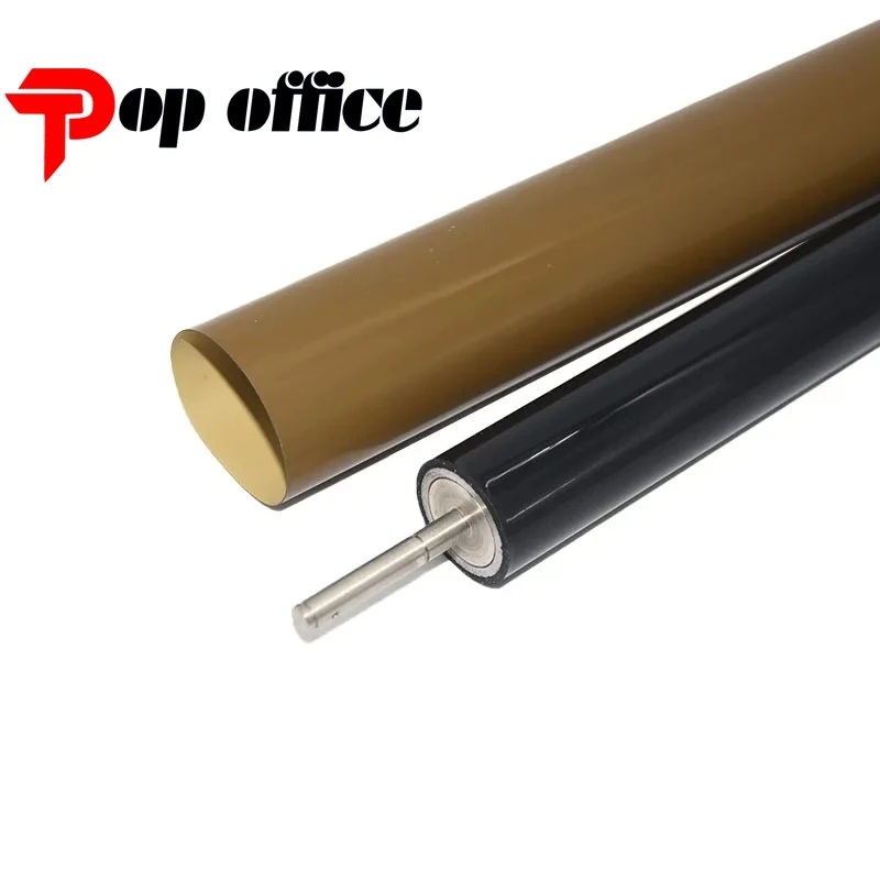 

Pressure Roller and Fuser Film for Konica Minolta Bizhub C224e C280 C364e C360 C364 C454e C454 C284 C284e C220 C224 Heat Belt