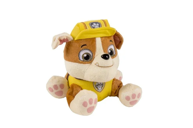 20cm Paw Patrol Sitting Posture Plush Doll Anime Marshall Skay Anime Patrulha Canina Peluche Toy Room Decorations Children Gifts 5