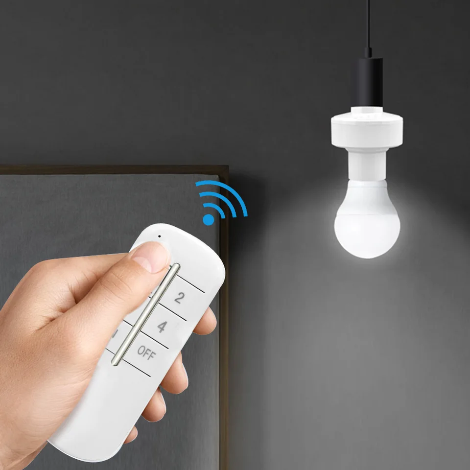 Interruttore Luce Senza Fili,AICase Interruttore Luci Mobile