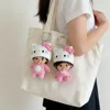 Llavero de Hello Kitty para mochila y llaves: Accesorio Creativo | Emoape