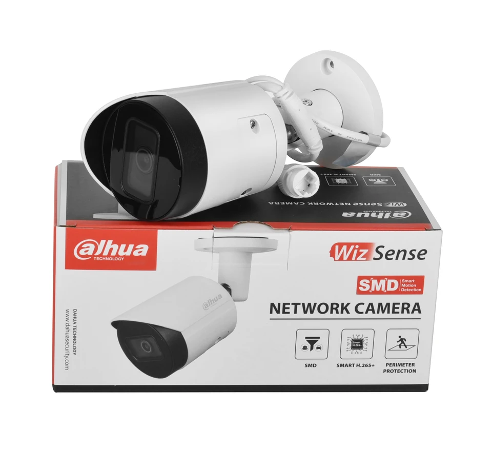 Dahua 4K 8MP Bullet Network IP Camera