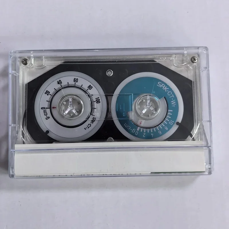 ABEX TEST TAPE SRK CT-100WR Torque meter,Measures reverse torque and back tension simultaneously in the reverse play mode