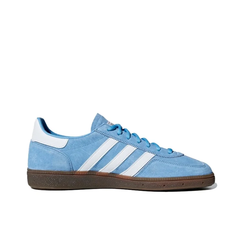 Adidas Originals Handball Spezial Men's and Women's Skateboarding Shoes Non-slip Wear-resistant Leisure Low-top Shoes skateboarding shoes sports shoes