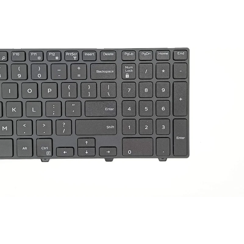 Keyboard Replacement for Dell inspiron 15 3000 5000 3541 3542 3543 3551 5759 5559 inspiron 17 5000 5748 5749 5758 5759 Laptop
