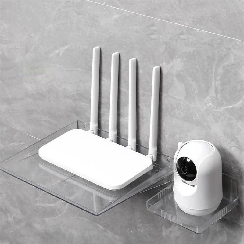 

Mounted Storage Holders Record Wall Shelf Vinyl Acrylic Mount Display Shelves Clear Holder Floating Storage Stand Rack Record