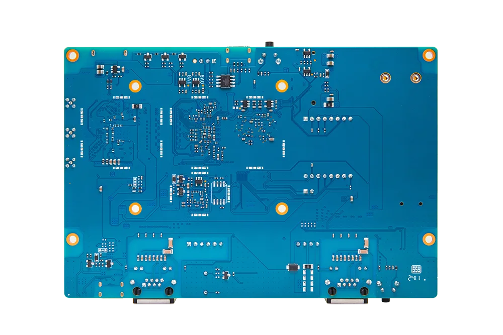 Banana Pi OpenWrt One Open Source Smart Router MediaTek MT7981B Dual-Band WiFi6