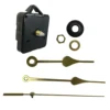 10Pcs DIY Silent Movement Spindle Hands Wall Quartz Clock Movement Mechanism Repair Tools Part Clock Kit 3