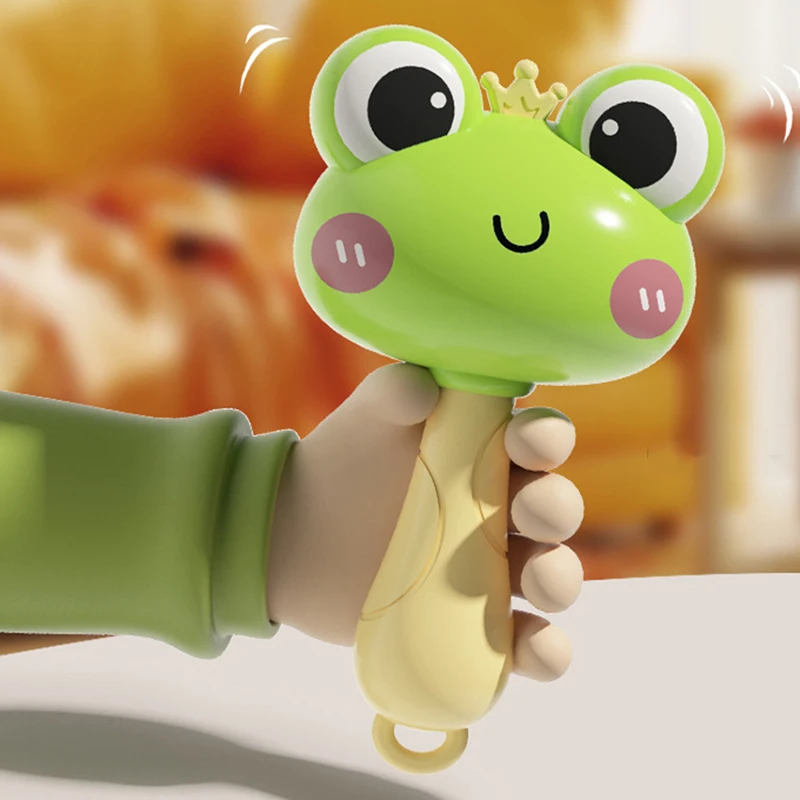 Rattle Toys For Babies Kids 0 6 12 Months Sensory Development Baby Rattles Educational Baby Toys Soft Teething Rattle Toys Games - 4