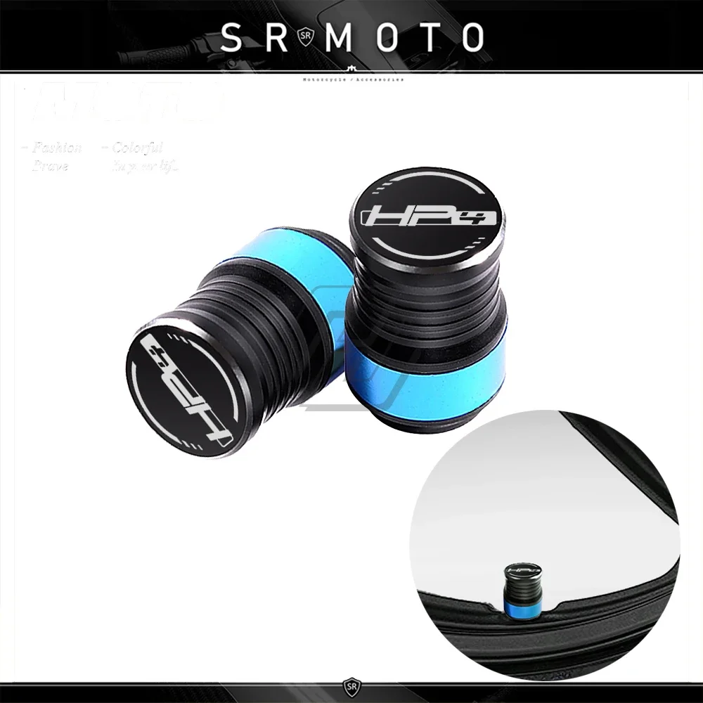 Аксессуары для мотоциклов колпачки клапанов колпачков шин для мотоциклов BMW Motorrad HP4 Race