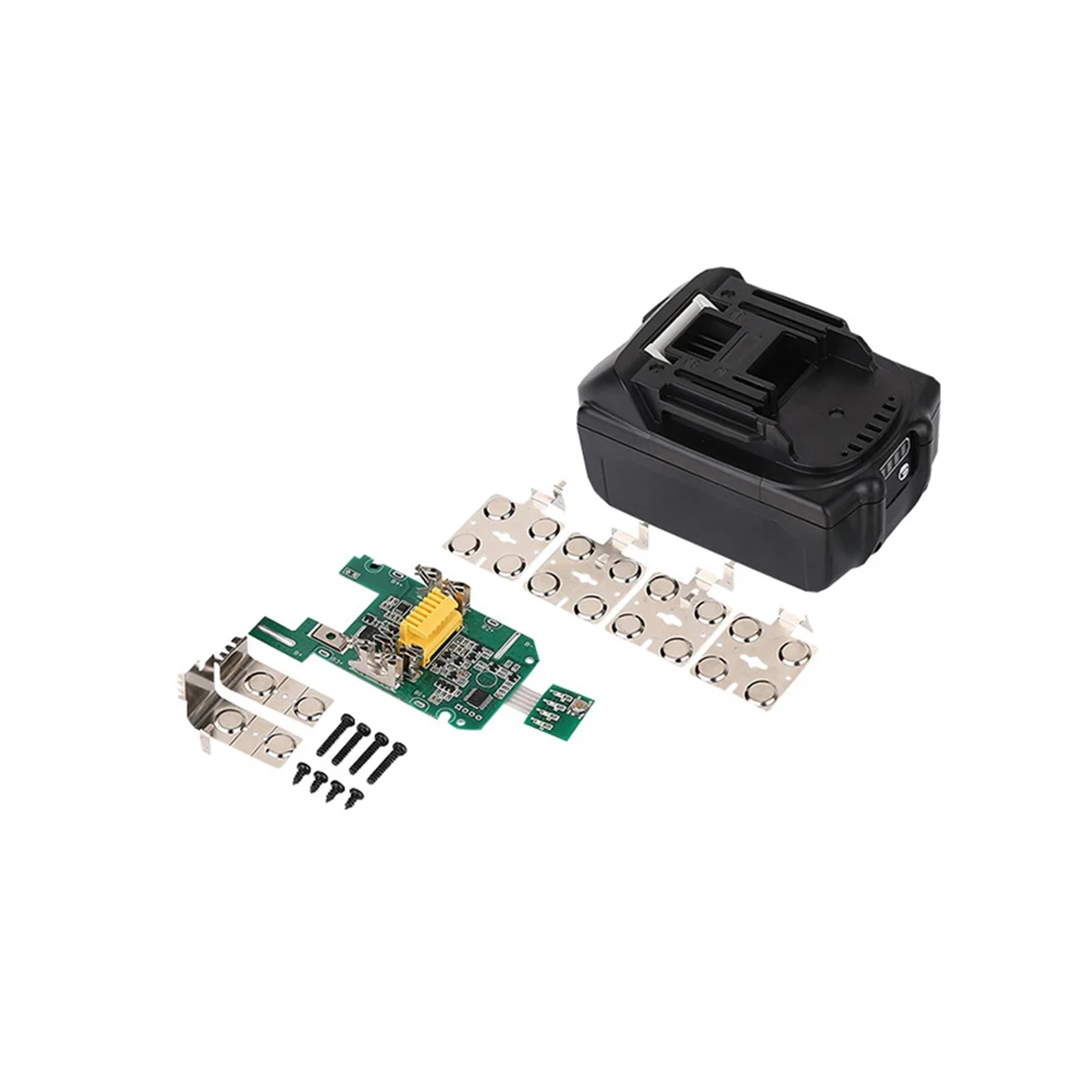 

Applicable To for Makita Ten Cell Casing Material Casing Accessories Casing Lithium Battery Protection Board