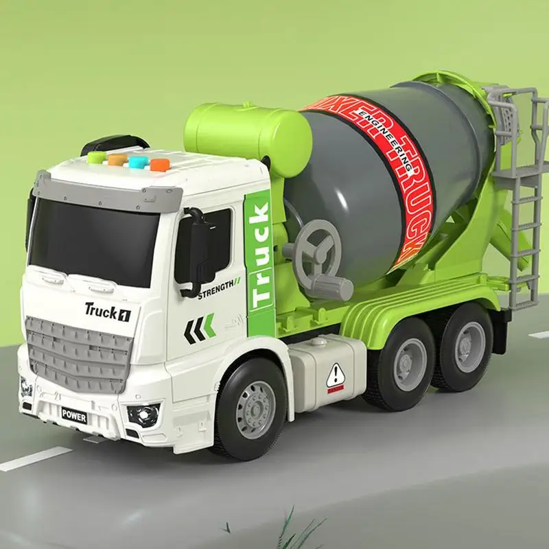 Рисунок 5 - Игрушка-Бетономешалка