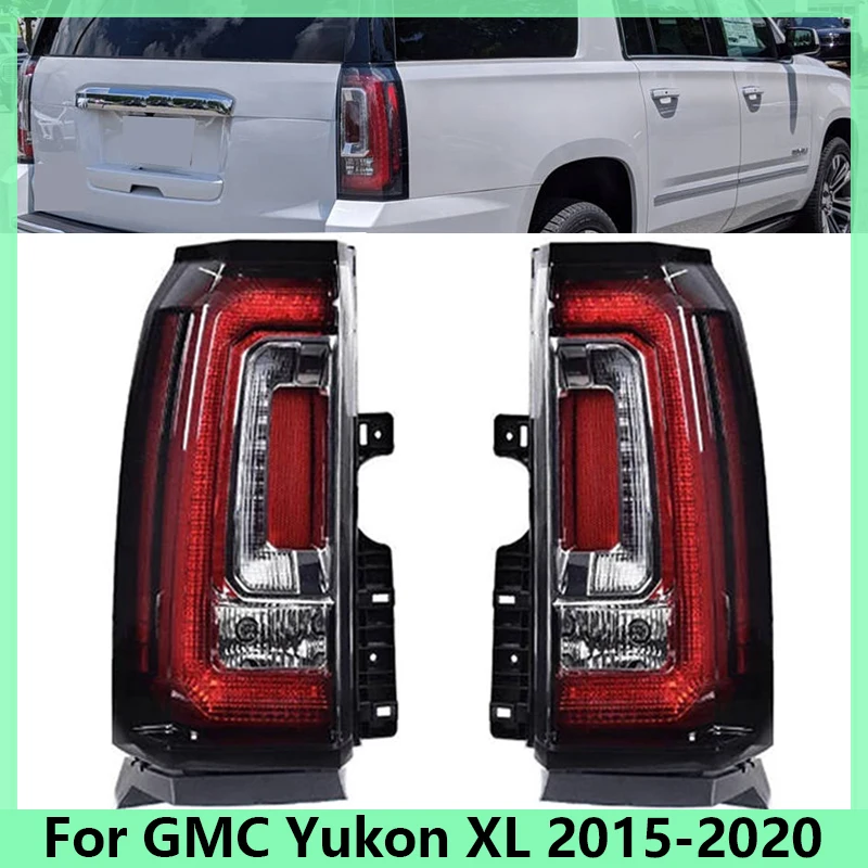 

Задние фонари для GMC Yukon XL 2015-2020, сигнал поворота