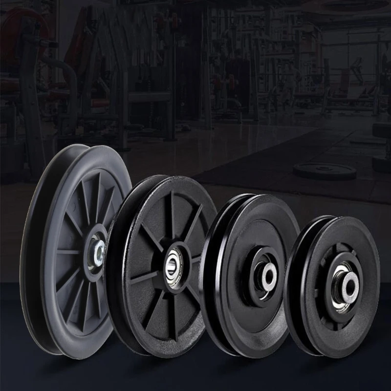Gym Pulley Wheel 5 Gym Pulley Wheel 5
