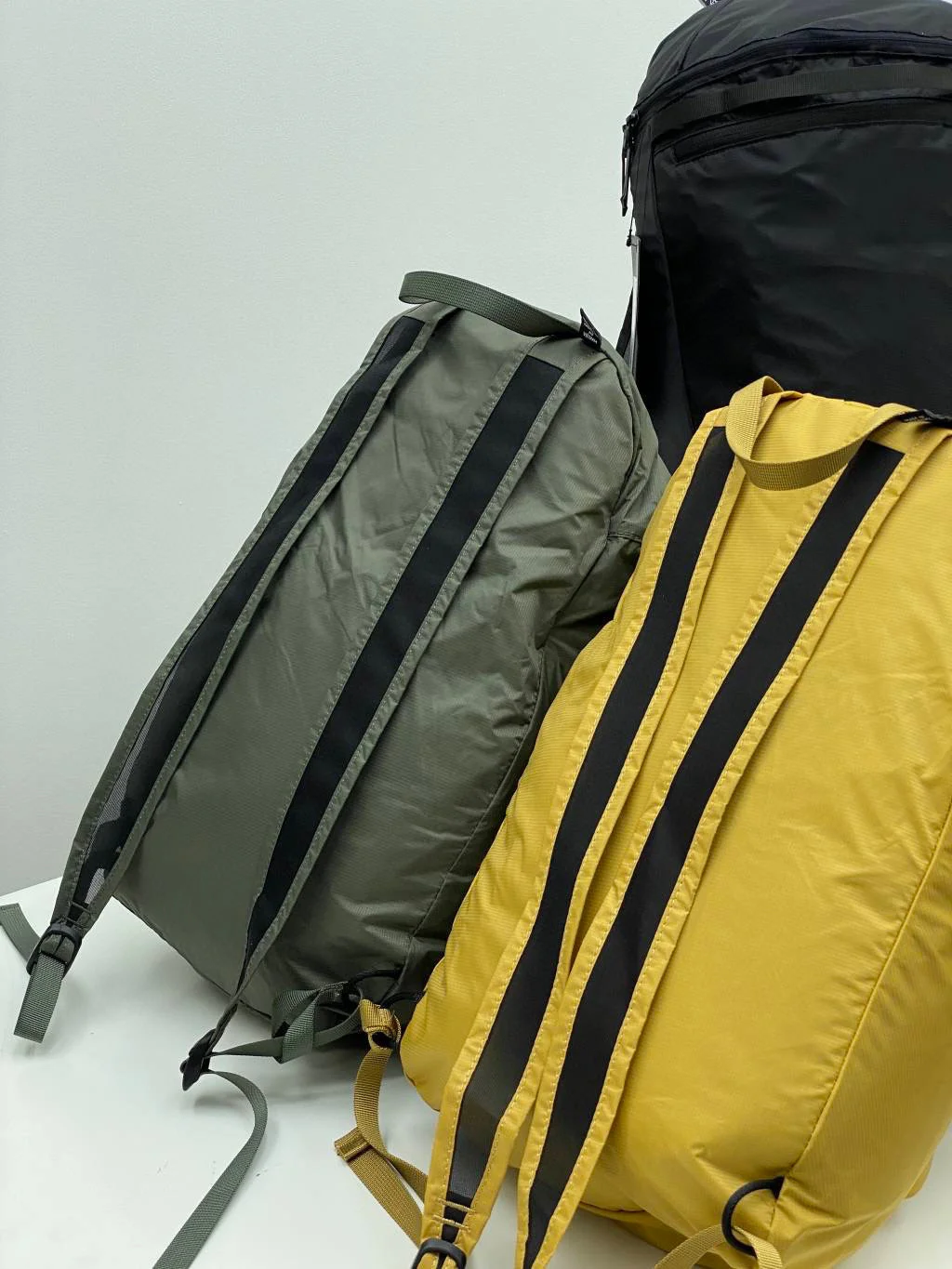 Embroidery Logo ARC HELlAD 15L Backpack Waterproof Camping Hiking Outdoor Trekking Backpacks Sports Travel Bags High Quality
