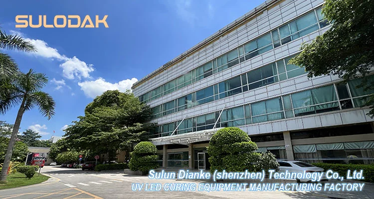 Description Picture 3 of itemFactory OEM 750-1125W 365nm 385nm 395nm LED UV SLA DLP UV Printer Resin Silkscreen Printing Curing Light Ultraviolet Lamp