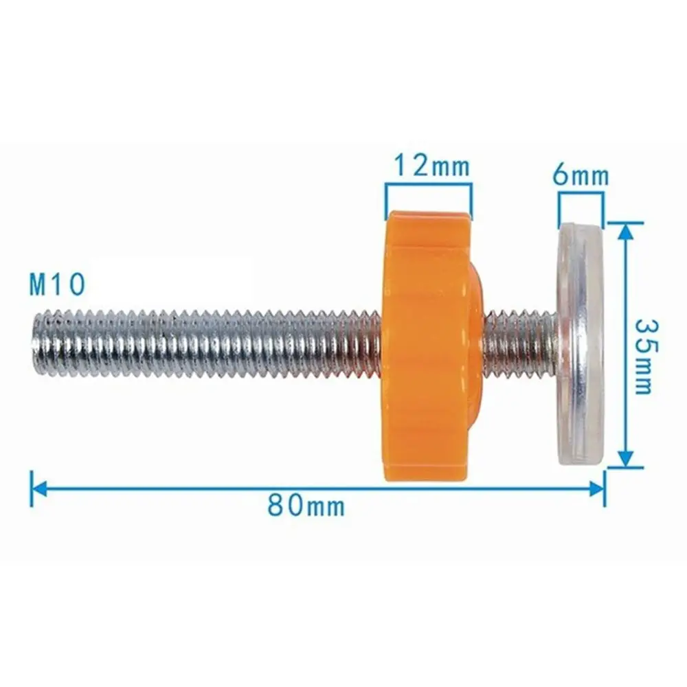 Kit Gate Pet Safety Fence Screws Guardrail Bolts Accessories Gate Bolts Screws/Bolts Baby Safe