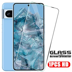 Premium Tempered Glass Screen Protector - 4 - Pack - Google Pixel 5A (1pcs HD)