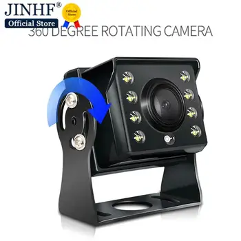 TFT LCD 후방 카메라 트랙 후방 카메라 모니터, 트럭 버스 주차 후방 시스템, 유선 자동차 모니터, 12-24V, 핫 세일