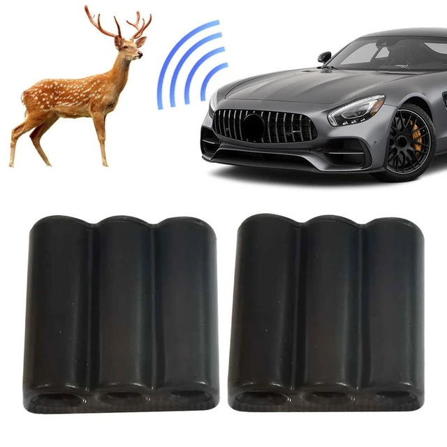 4Pcs Deer Warning Whistles Device Portable Deer Repelling Whistles Mini Car  Safety Whistle Save Deer Whistle Animal Alert Device - AliExpress