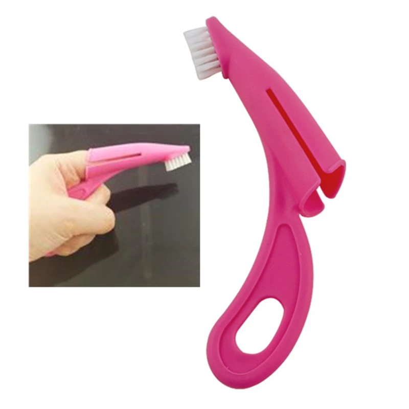 Title 5, 1Pcs Pet Finger Toothbrush Dog Brush Bad Breath...