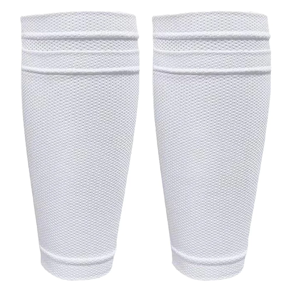 Soccer shin guards Shin guard pads 1 Pair Soccer Shin Guards Sleeves Shin Pad Compression Sleeves Soccer Guard Socks for Adult Teens Children