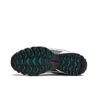 New Balance 610T Chaussures de sport décontractées à tige basse et amorti doux pour hommes et femmes, argenté-blanc ML610TAE 4