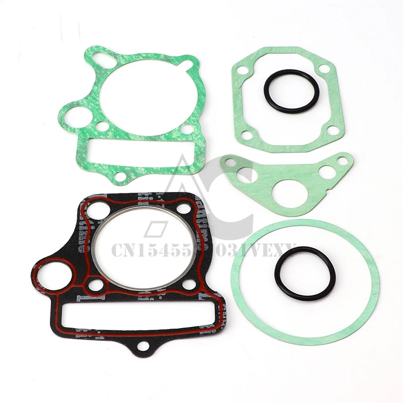 Engine Gasket Set Asbestos Free for YX140 140cc Motorcycle