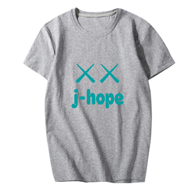 J-HOPE JACK IN THE BOX T-SHIRT (10 VARIAN)