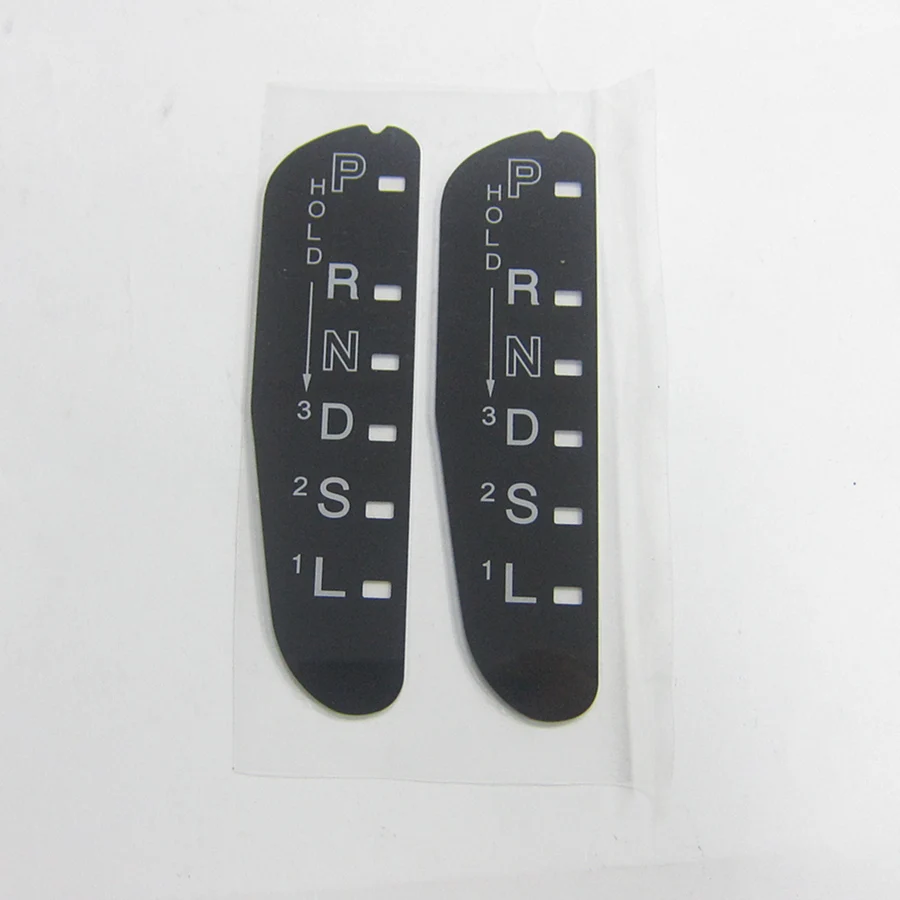 Car accessories  BL8H-64-353A AT transmission Indicator for Mazda 323 family protege Lens 1998-2006