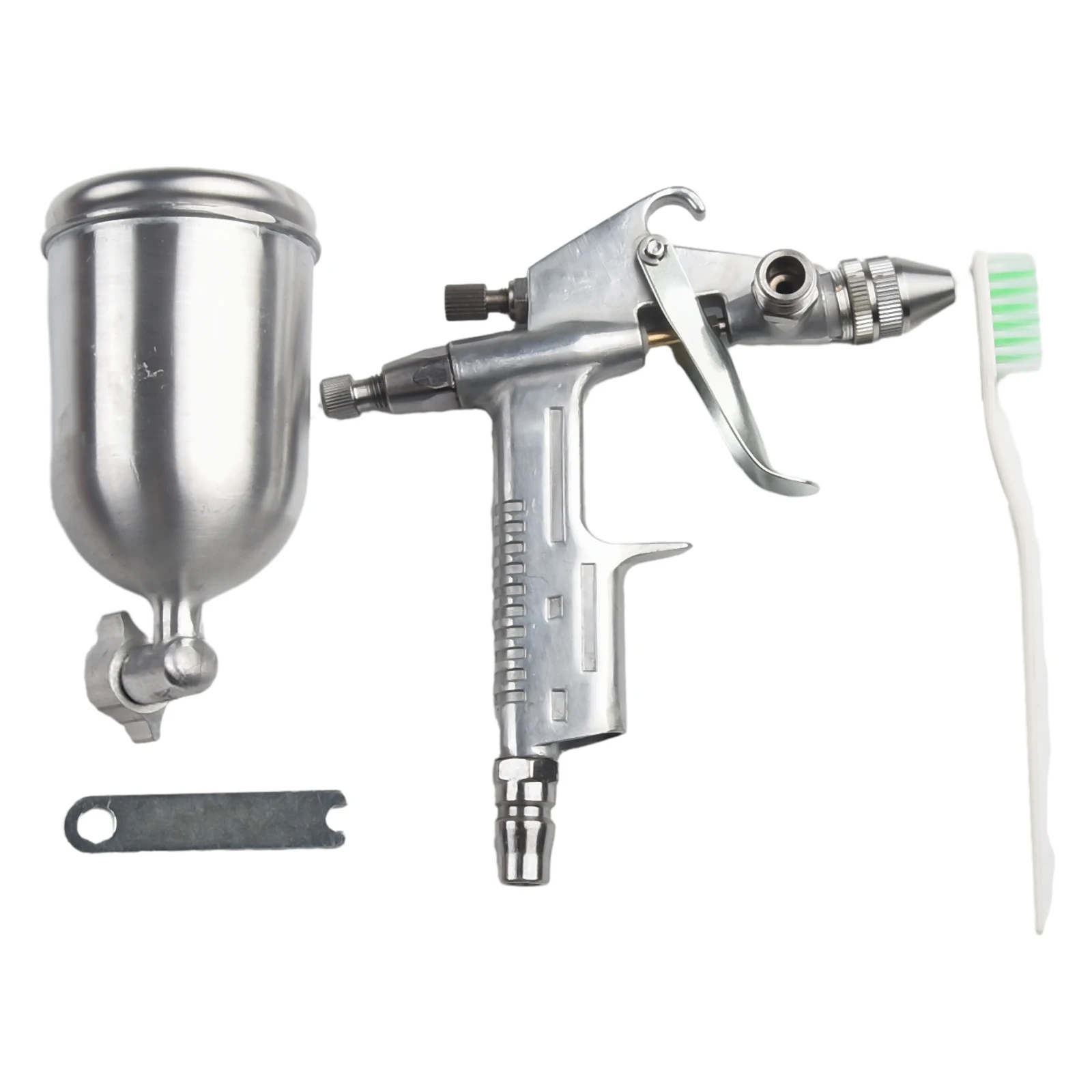 

Spray Tool Spray Machine 125ml Accessories C-type Quick Connector Gravity Type K-3 Kit Mini Parts For Car Painting Repair