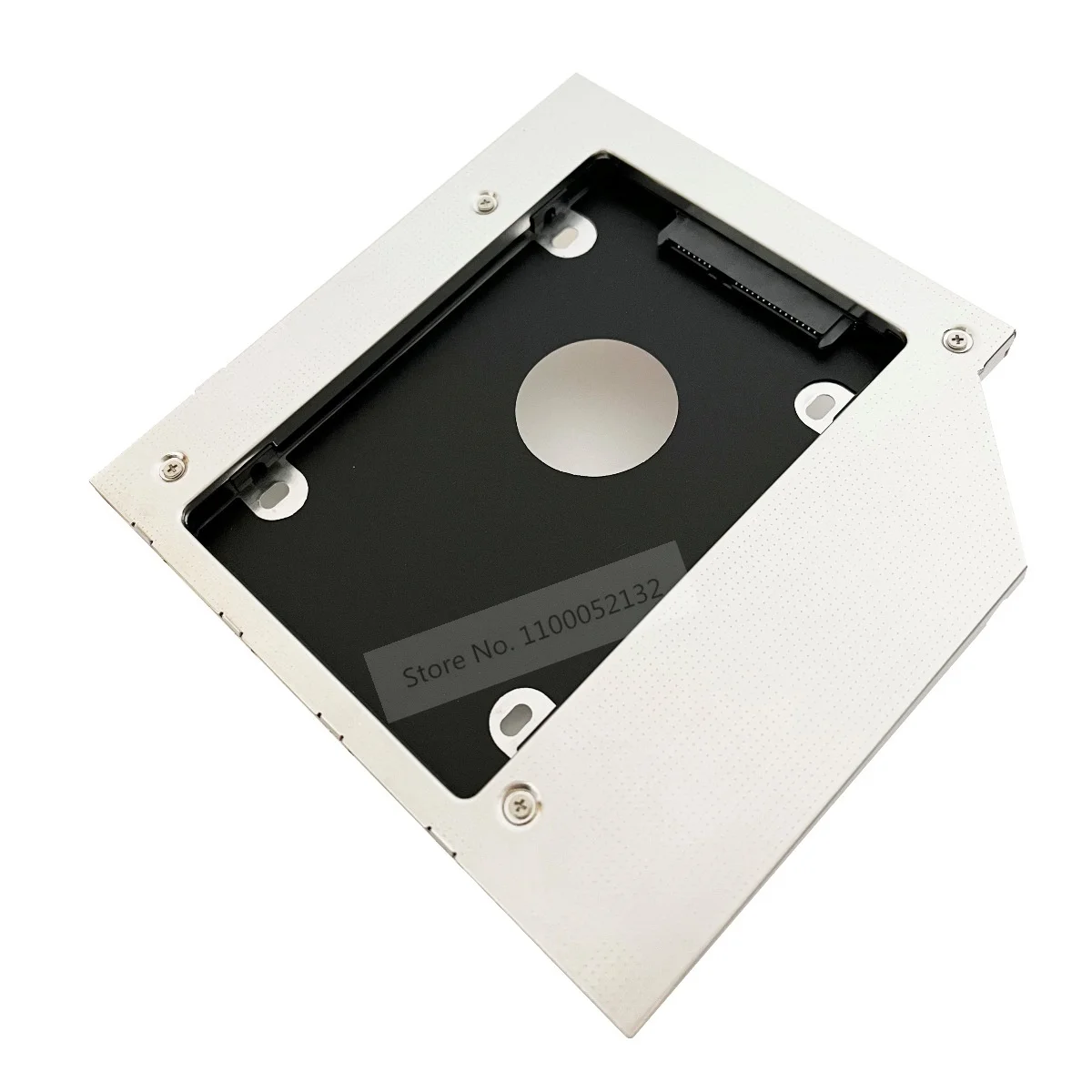 2Nd Disco Rigido Hdd Ssd Ottico Caddy Staffa Telaio Sata Per Lenovo G50 G50-70 B50-50 G70-70 B50-45 B51-80 G50-45