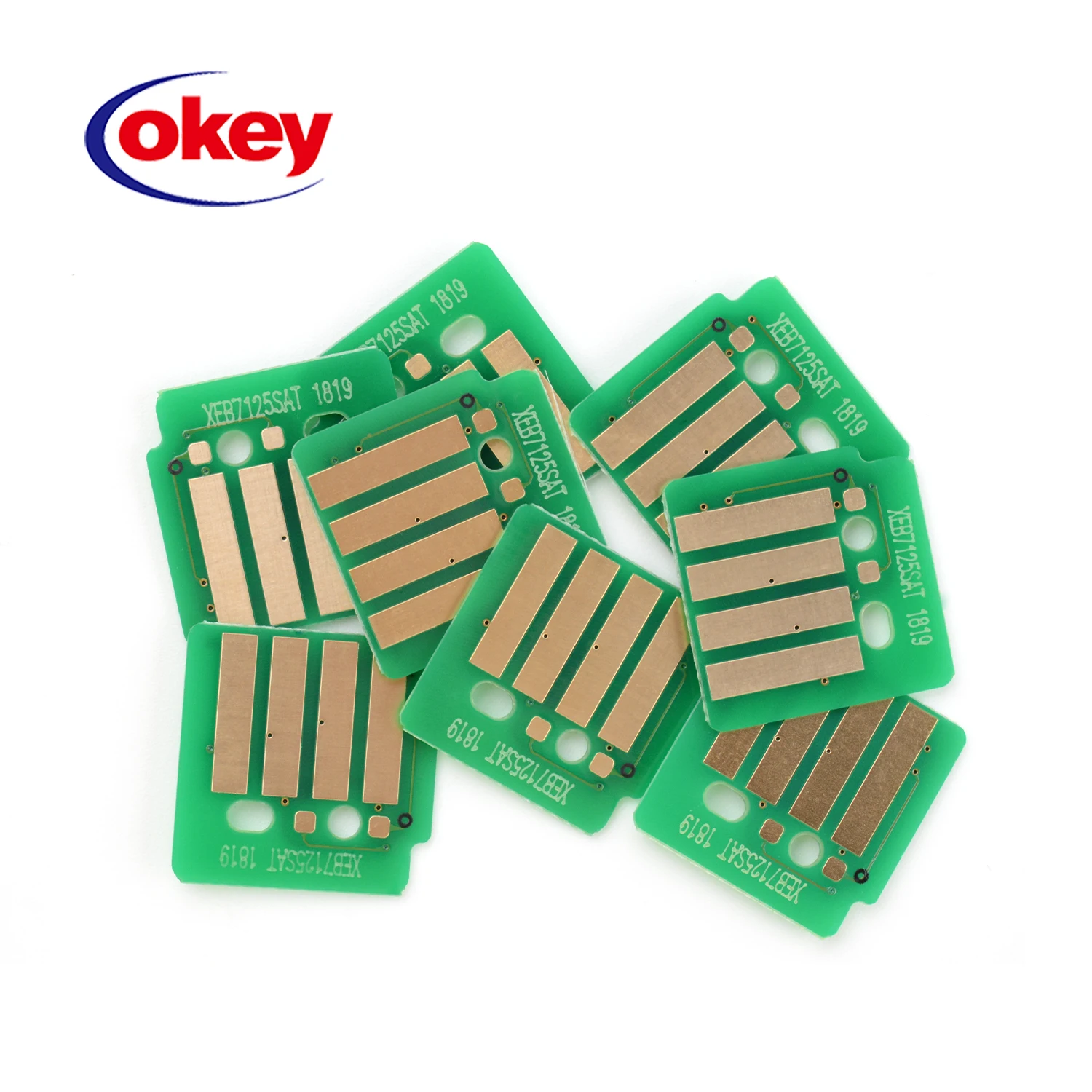 5pcs 013R00687 Drum Chip For Xerox VersaLink B7125 B7130 B7135