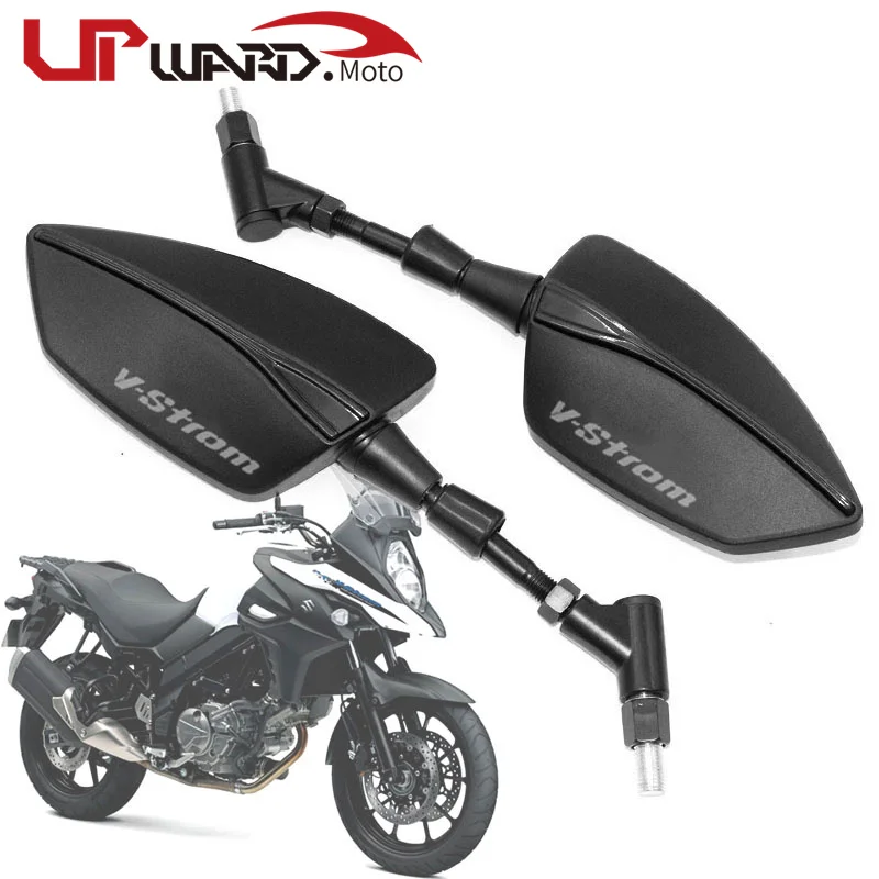 

Мотоциклетные зеркала заднего вида для Suzuki DL650 V-дополнительный vдополнительный 650 DL1000 1050/XT