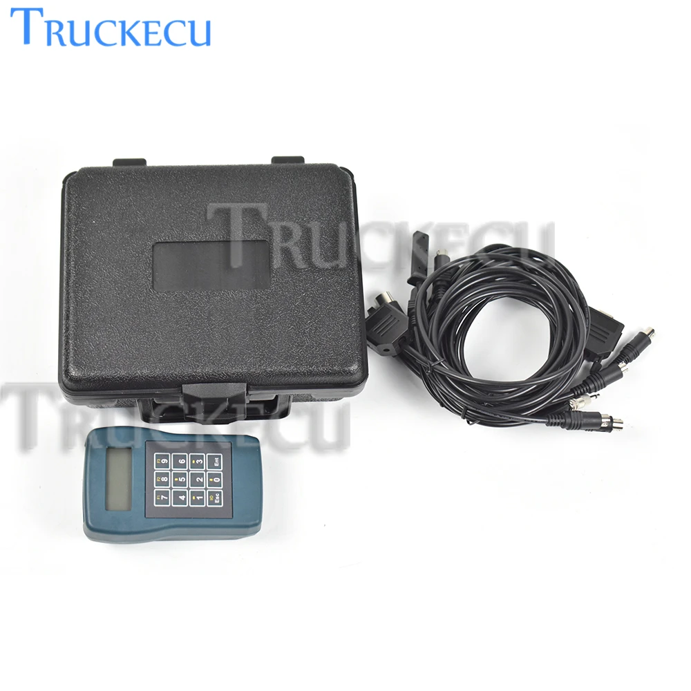 

TRUCK Tacho Programmer Tachograph Programmer CD400 adjustment calibration programs truck speed and distance DTCS reading TRUCK