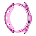 Transparent purple