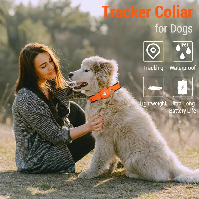 Dog Tracker -Cat Tracker Collar-Pet Tracker-GPS Tracker For Dogs
