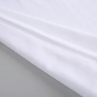 T-shirt en coton à manches longues pour enfants, vêtements de loisirs pour garçons et filles, manteau de base monochrome, t-shirts pour enfants, 7 couleurs, printemps 5