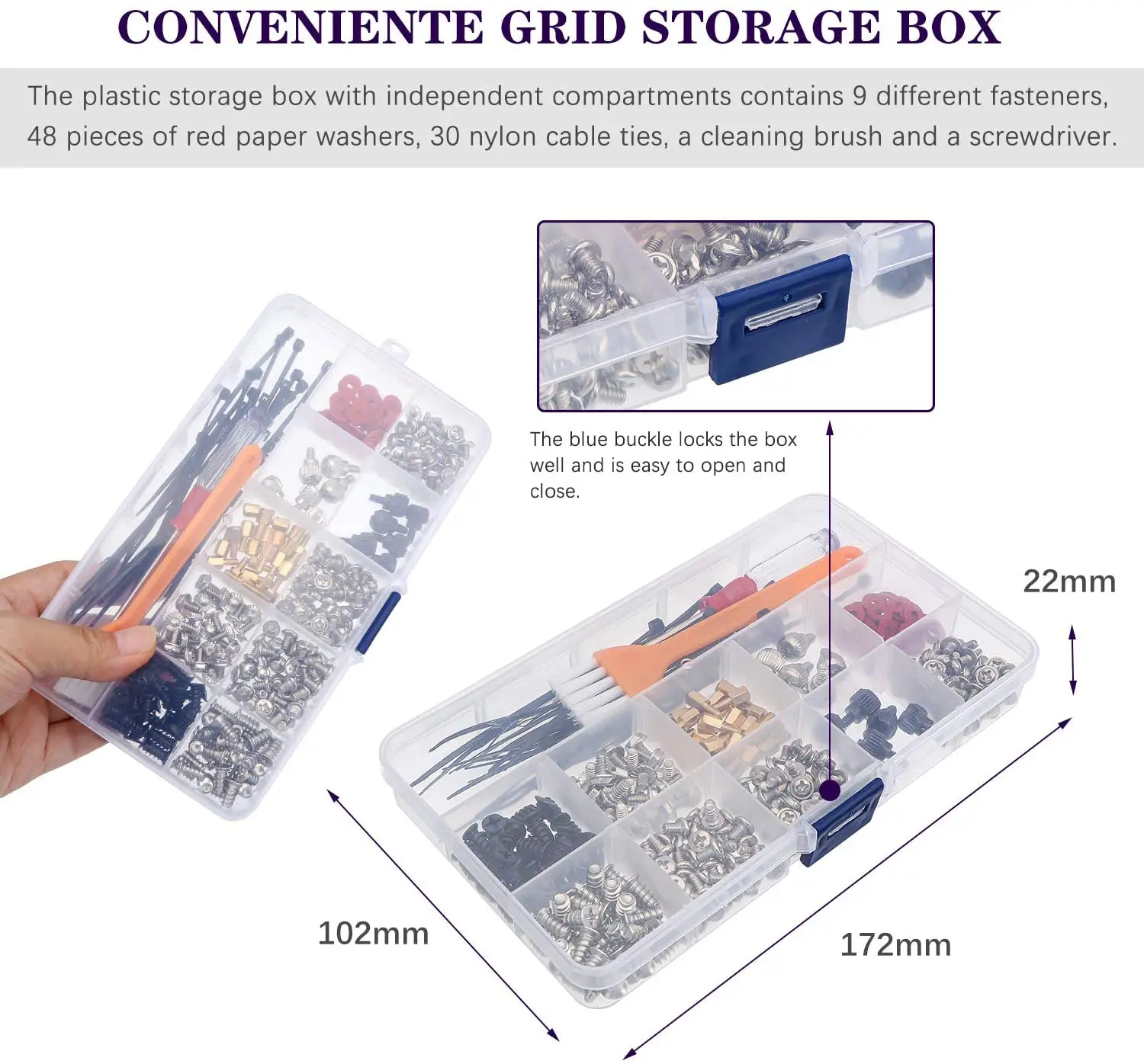 330Pcs Hard Disk DIY Motherboard PC Personal Computer
