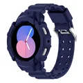 Midnight blue