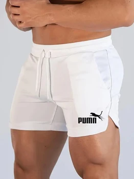 Men’s Quick-Dry Mesh Sports Shorts 1