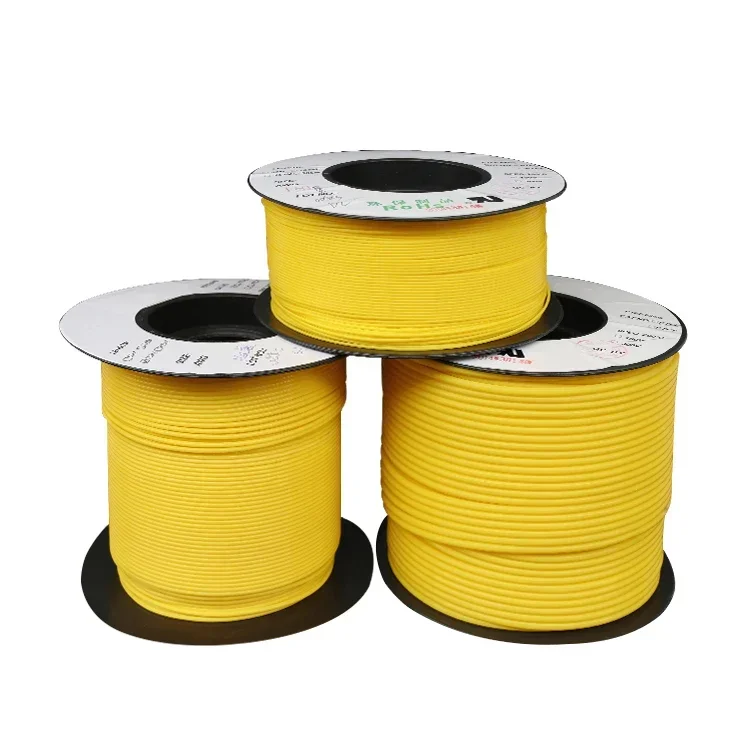 PTFE Tube 1/2/5/10M ID 2.5mm x OD 4mm F46 Insulated Hose Rigid Pipe Temperature Corrosion Resistance 600V