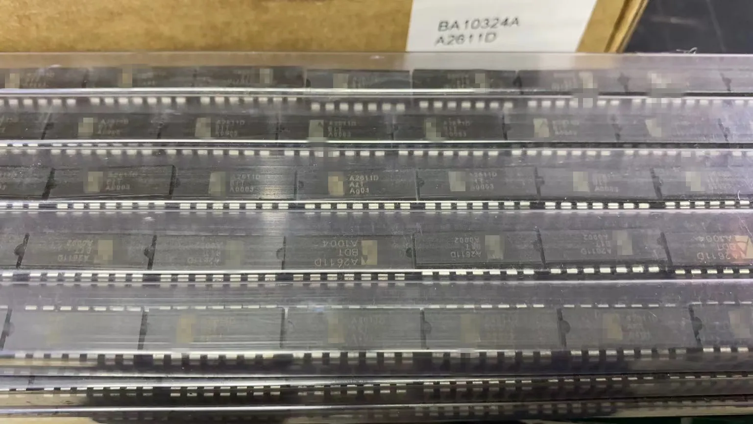 

Оригинальный чип A2611D BOM Match/one-stop