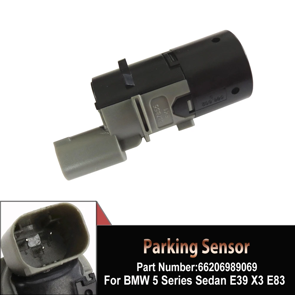 

Parking Sensor PDC Fit For BMW E46 66206989067 69899069 66216938737 66202184368 66200143461 66206989069 66206911831 6911831