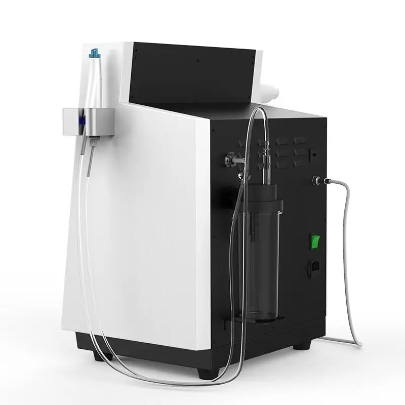 Water Dermabrasion Spa Facial Deep Cleaning Blackhead Removal Skin Care Microdermabrasion Oxygen Jet Hydralift EP Machine